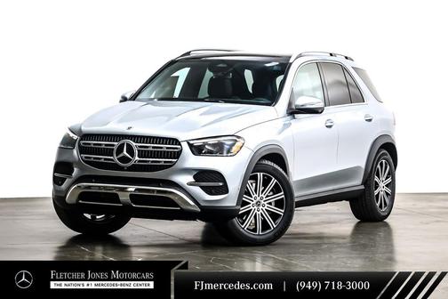 2026 Mercedes-Benz GLE 350 Base