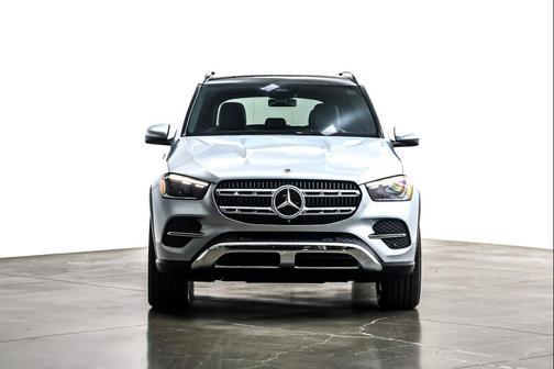 2026 Mercedes-Benz GLE 350 Base