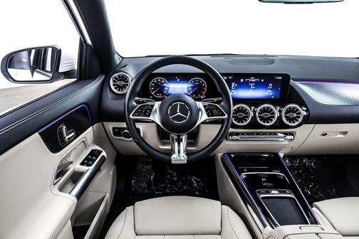 2025 Mercedes-Benz GLA 250 4MATIC
