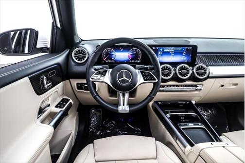 2025 Mercedes-Benz GLB 250 4MATIC