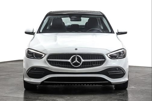 2023 Mercedes-Benz C-Class Sedan