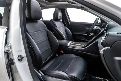 2023 Mercedes-Benz C-Class Sedan