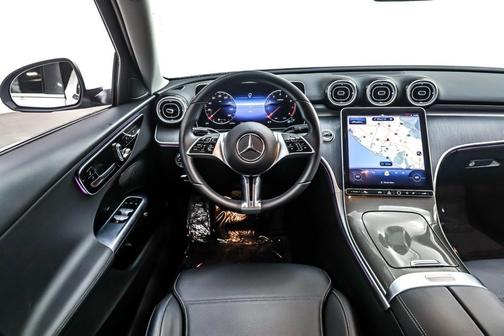 2023 Mercedes-Benz C-Class Sedan