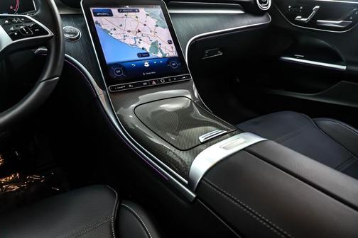 2023 Mercedes-Benz C-Class Sedan