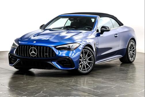 2025 Mercedes-Benz AMG CLE 53 4MATIC+