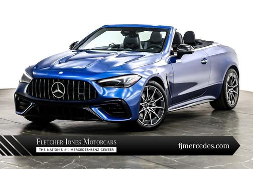 2025 Mercedes-Benz AMG CLE 53 4MATIC+