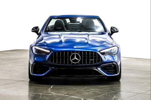 2025 Mercedes-Benz AMG CLE 53 4MATIC+