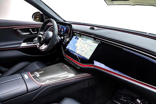 2026 Mercedes-Benz AMG E 53 E 4MATIC+