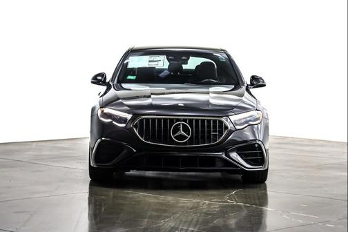 2026 Mercedes-Benz AMG E 53 E 4MATIC+
