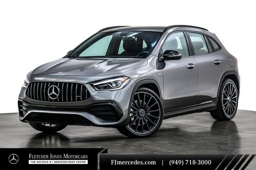 2023 Mercedes-Benz AMG GLA 35 4MATIC