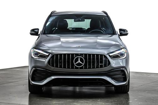 2023 Mercedes-Benz AMG GLA 35 4MATIC