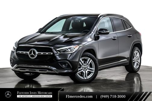 2023 Mercedes-Benz GLA 250 Base