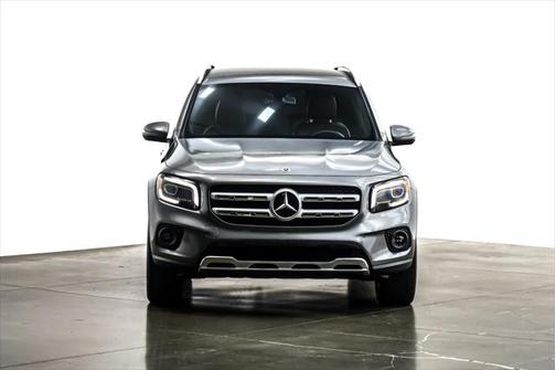 2021 Mercedes-Benz GLB 250 Base