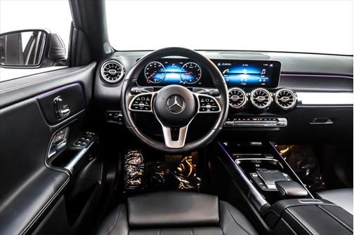 2021 Mercedes-Benz GLB 250 Base