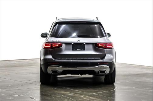 2021 Mercedes-Benz GLB 250 Base