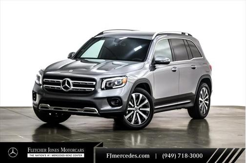 2021 Mercedes-Benz GLB 250 Base