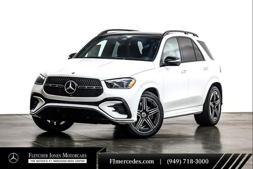 2025 Mercedes-Benz GLE 350 Base