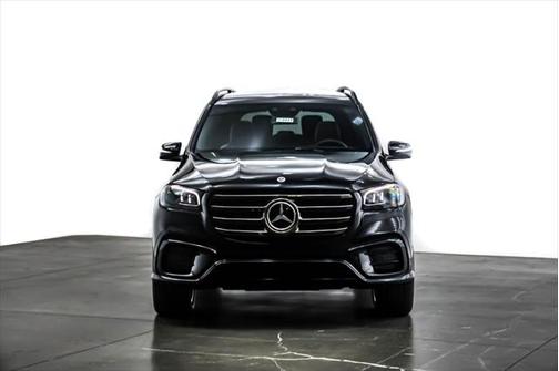 2025 Mercedes-Benz GLS 450 4MATIC