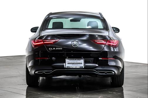 2024 Mercedes-Benz CLA 250 Base