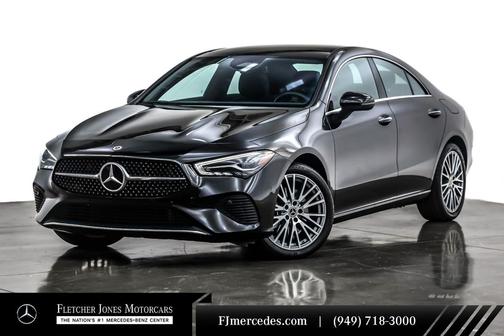 2024 Mercedes-Benz CLA 250 Base