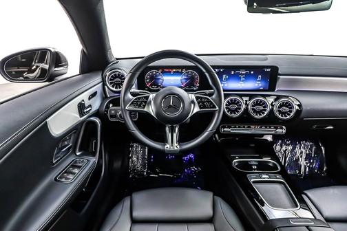 2024 Mercedes-Benz CLA 250 Base