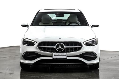 2023 Mercedes-Benz C-Class Sedan