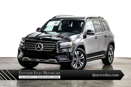 2026 Mercedes-Benz GLB 250 Base