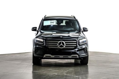 2026 Mercedes-Benz GLB 250 Base