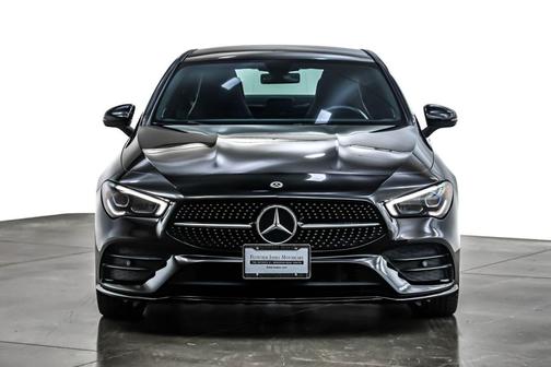 2022 Mercedes-Benz CLA 250 Base