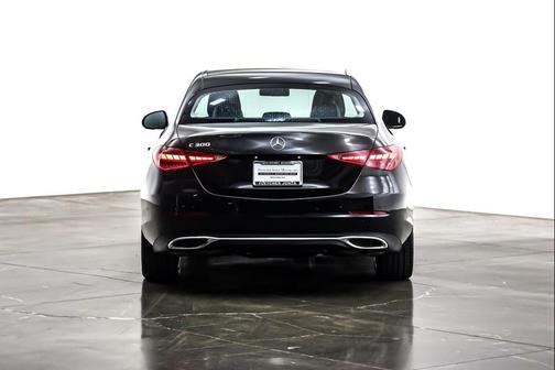 2023 Mercedes-Benz C-Class Sedan