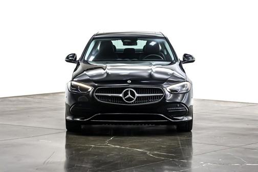 2023 Mercedes-Benz C-Class Sedan