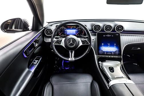2023 Mercedes-Benz C-Class Sedan