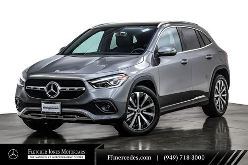 2023 Mercedes-Benz GLA 250 4MATIC
