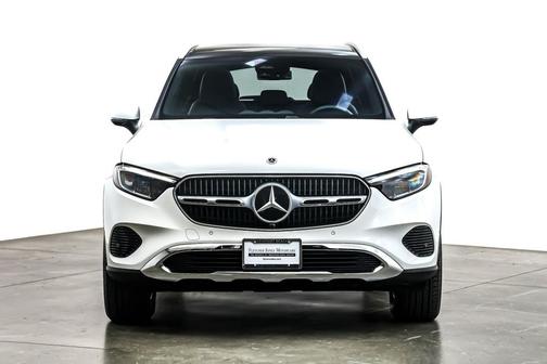 2025 Mercedes-Benz GLC 300 Base
