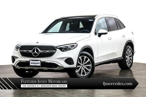 2025 Mercedes-Benz GLC 300 Base