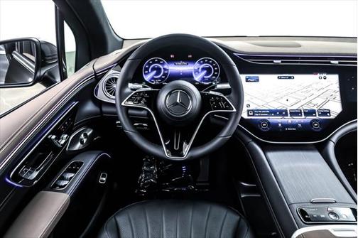 2025 Mercedes-Benz EQS 450 4MATIC