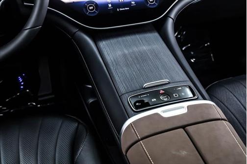 2025 Mercedes-Benz EQS 450 4MATIC