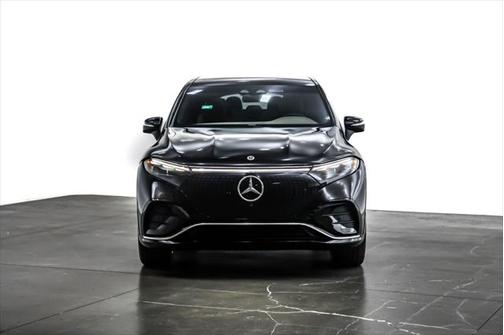 2025 Mercedes-Benz EQS 450 4MATIC