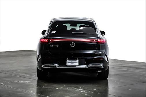 2025 Mercedes-Benz EQS 450 4MATIC