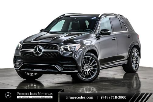 2023 Mercedes-Benz GLE 350 Base