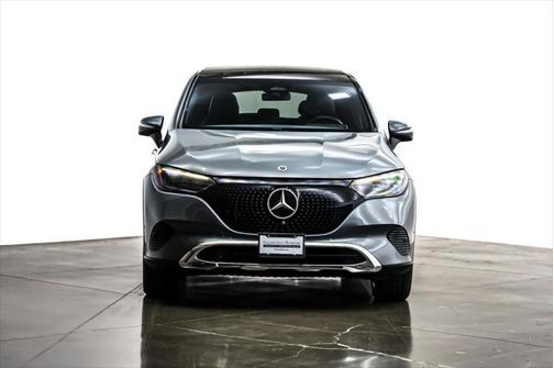 2025 Mercedes-Benz EQE 350+ Base