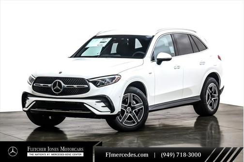 2025 Mercedes-Benz GLC 350e Base