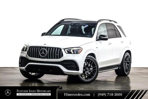 2023 Mercedes-Benz AMG GLE 53 4MATIC+