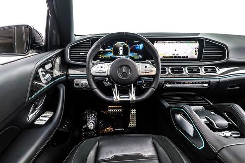 2023 Mercedes-Benz AMG GLE 53 4MATIC+