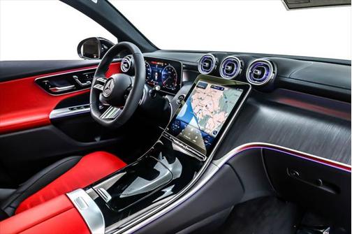 2025 Mercedes-Benz GLC 300 4MATIC Coupe