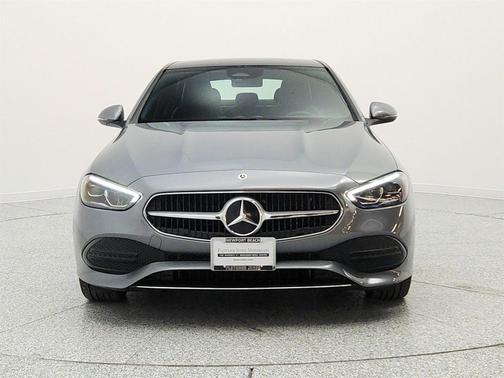 Selenite Grey Metallic 2023 Mercedes-Benz C-Class Sedan