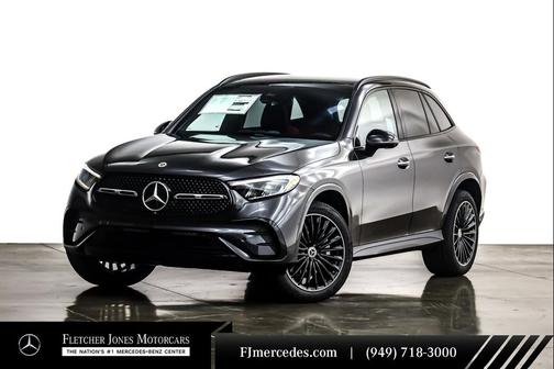 2026 Mercedes-Benz GLC 300 Base