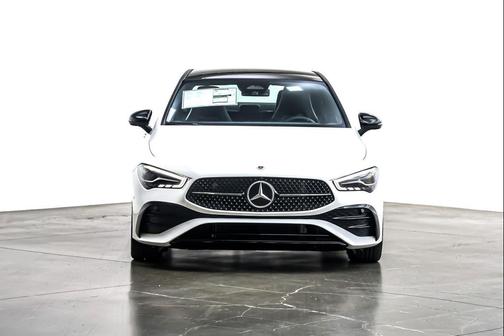 2026 Mercedes-Benz CLA 250 Base