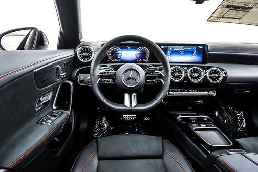 2026 Mercedes-Benz CLA 250 Base