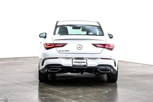2026 Mercedes-Benz CLA 250 Base